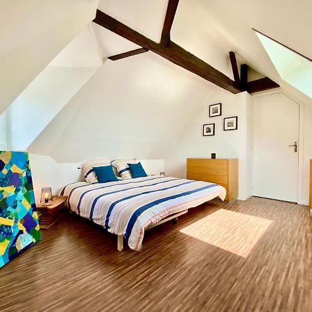 Toutes Voiles Dehors - Vue Mer & Chateau - Cosy ディエップ エクステリア 写真