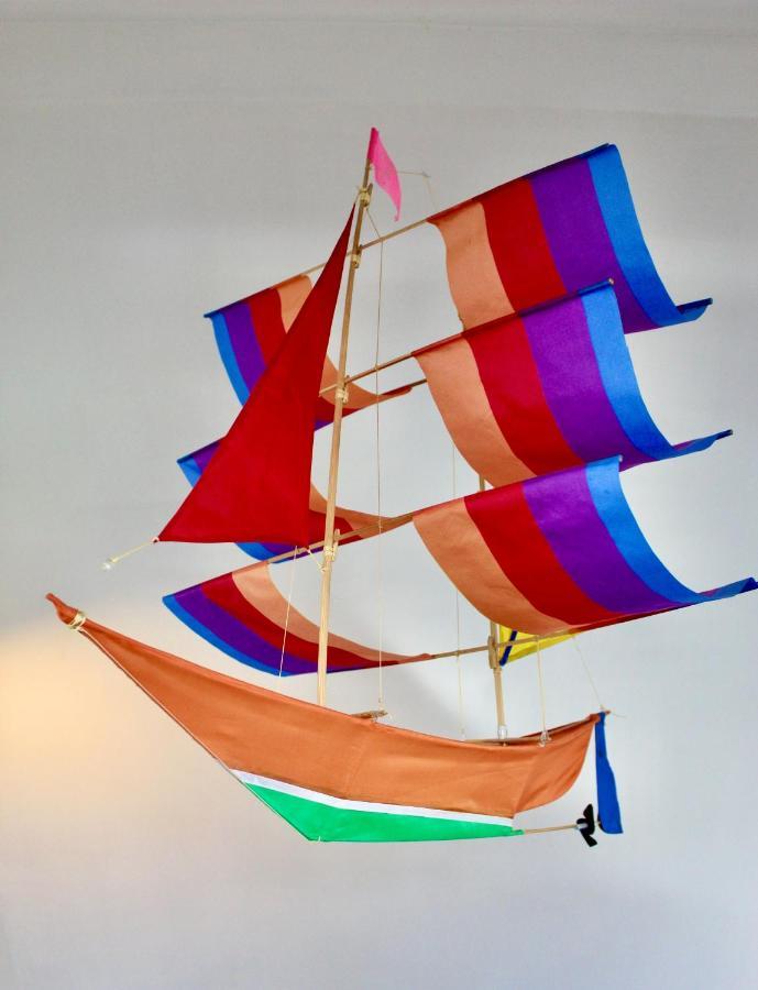 Toutes Voiles Dehors - Vue Mer & Chateau - Cosy ディエップ エクステリア 写真