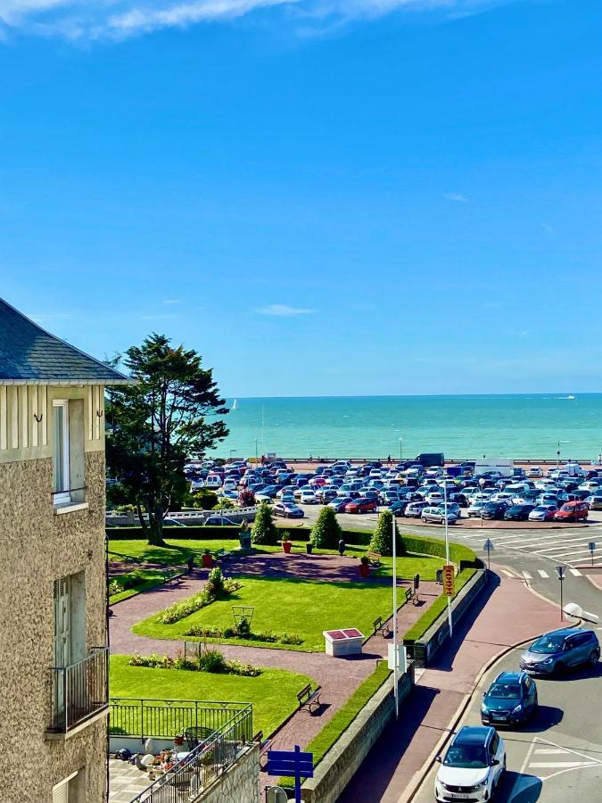 Toutes Voiles Dehors - Vue Mer & Chateau - Cosy ディエップ エクステリア 写真