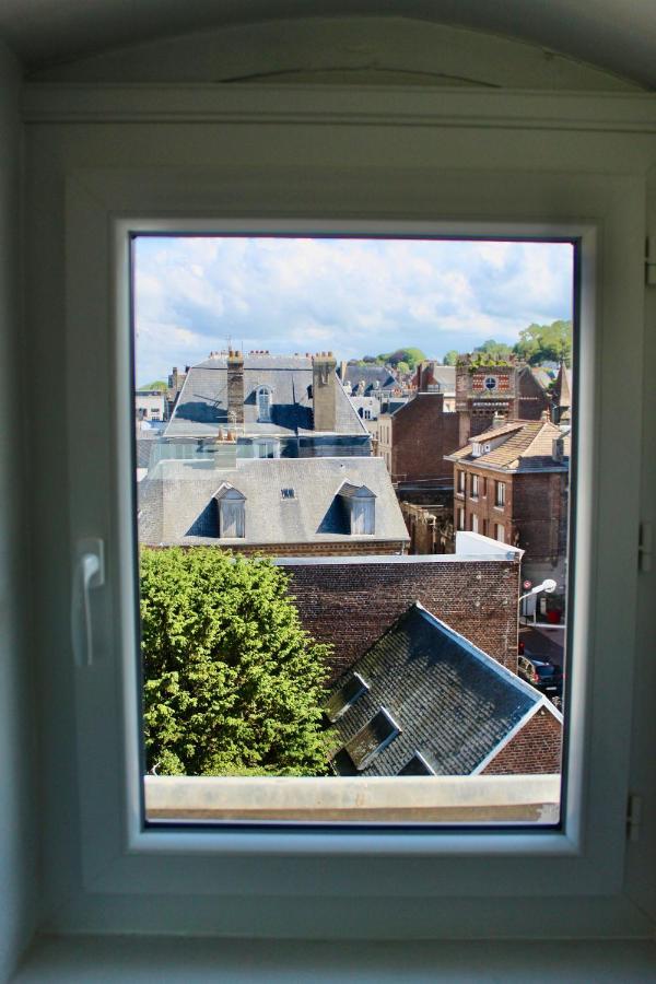 Toutes Voiles Dehors - Vue Mer & Chateau - Cosy ディエップ エクステリア 写真