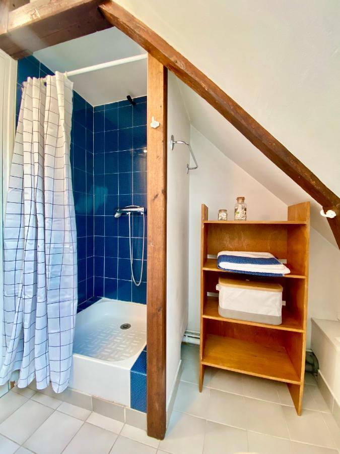 Toutes Voiles Dehors - Vue Mer & Chateau - Cosy ディエップ エクステリア 写真