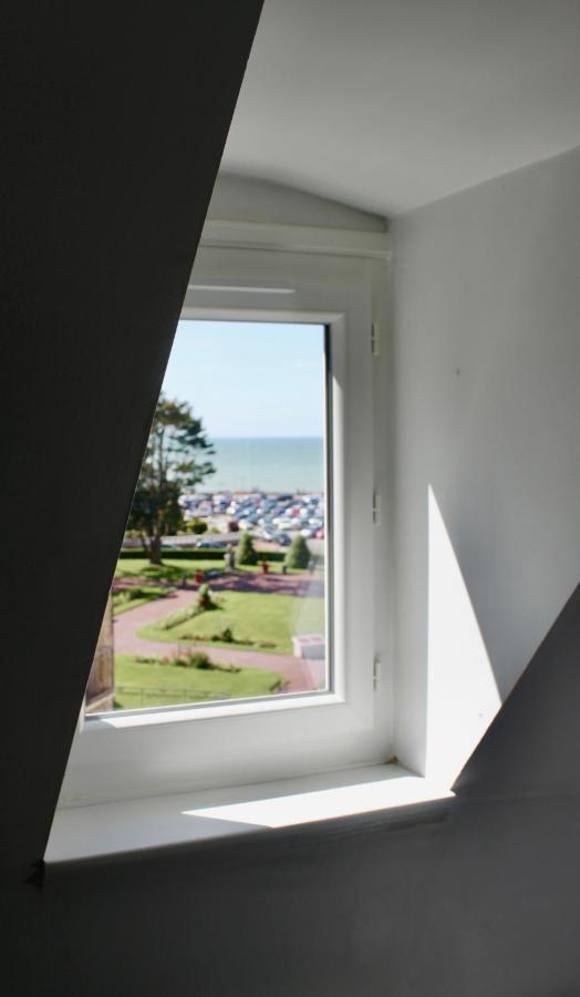 Toutes Voiles Dehors - Vue Mer & Chateau - Cosy ディエップ エクステリア 写真